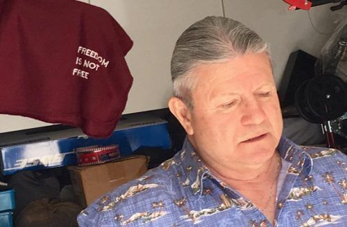 Tony Cortez Interview 02