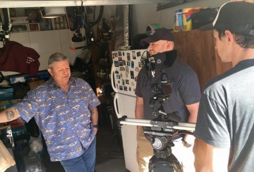 Tony Cortez Interview 03