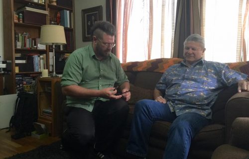 Tony Cortez Interview 04